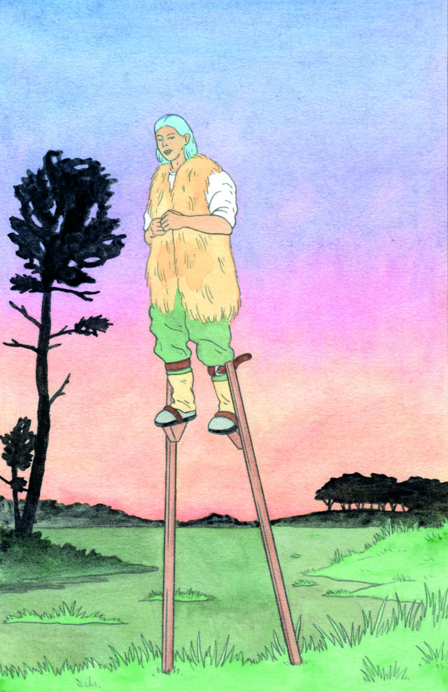 Echassier