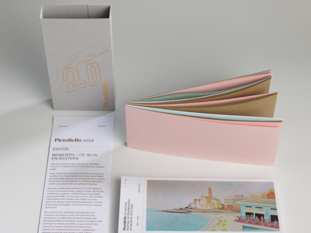 Publication Pictobello 2024 © Celine Michel